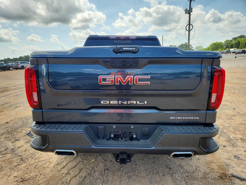 2021 GMC Sierra K1500 Denali