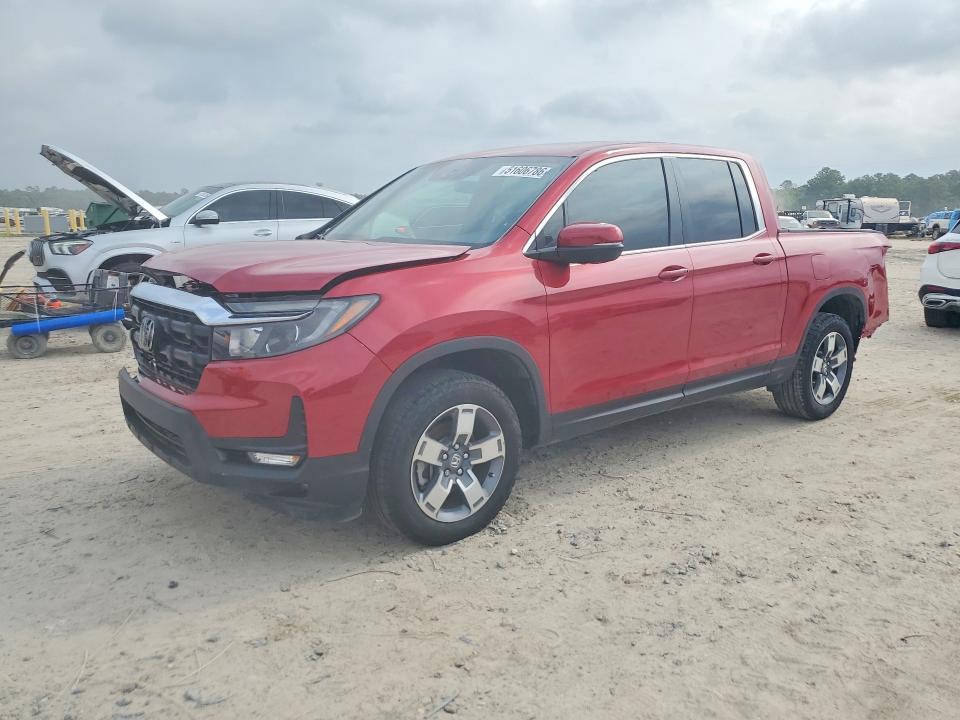 2025 Honda Ridgeline RTL