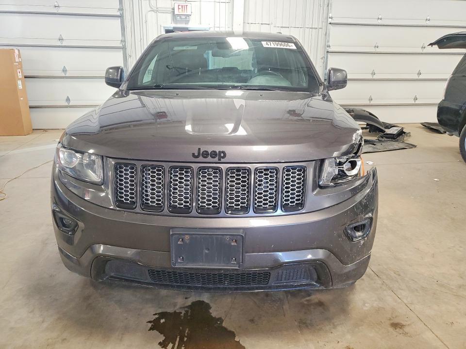 2015 Jeep Grand Cherokee Laredo