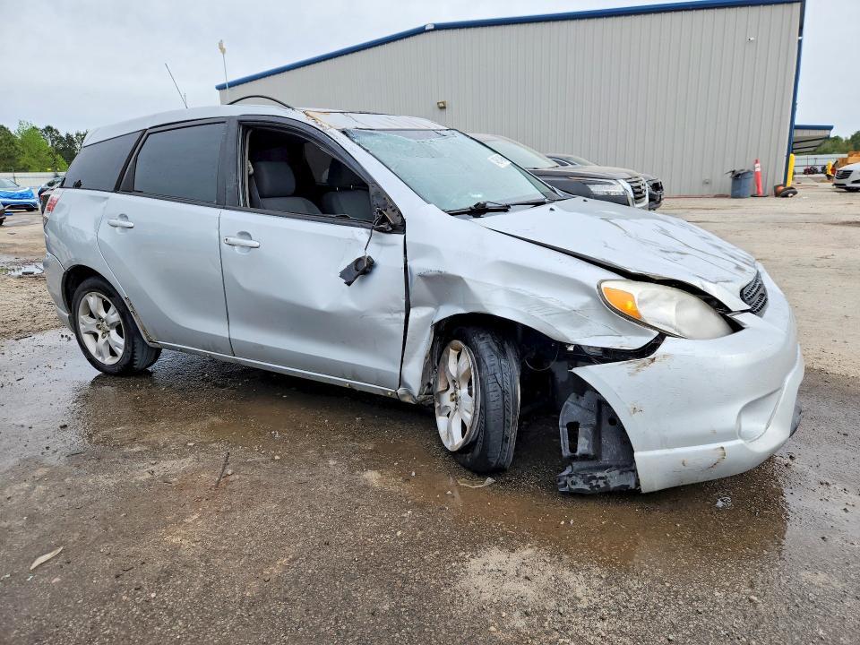 2008 Toyota Matrix xr