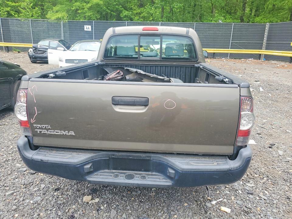 2010 Toyota Tacoma Base