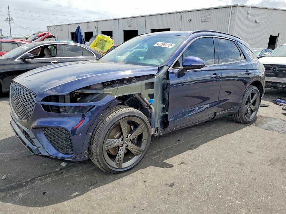 2025 Genesis Gv70 3.5t Sport