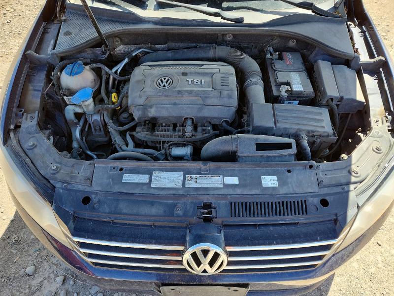 2014 Volkswagen Passat s