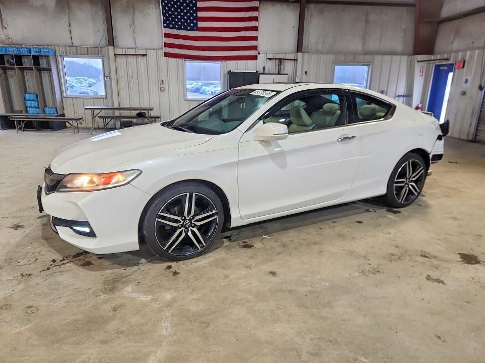 2017 Honda Accord exl
