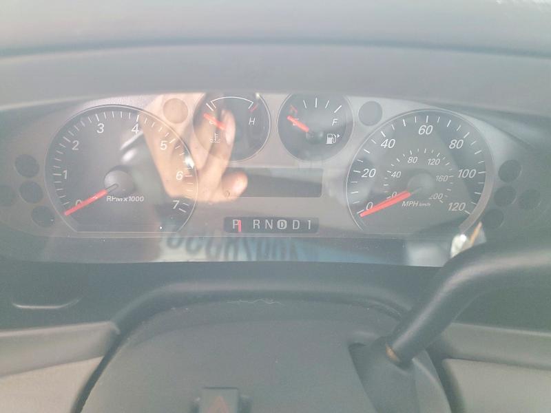 2005 Ford Taurus sel