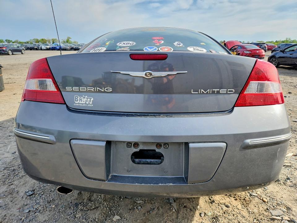 2005 Chrysler Sebring Limited