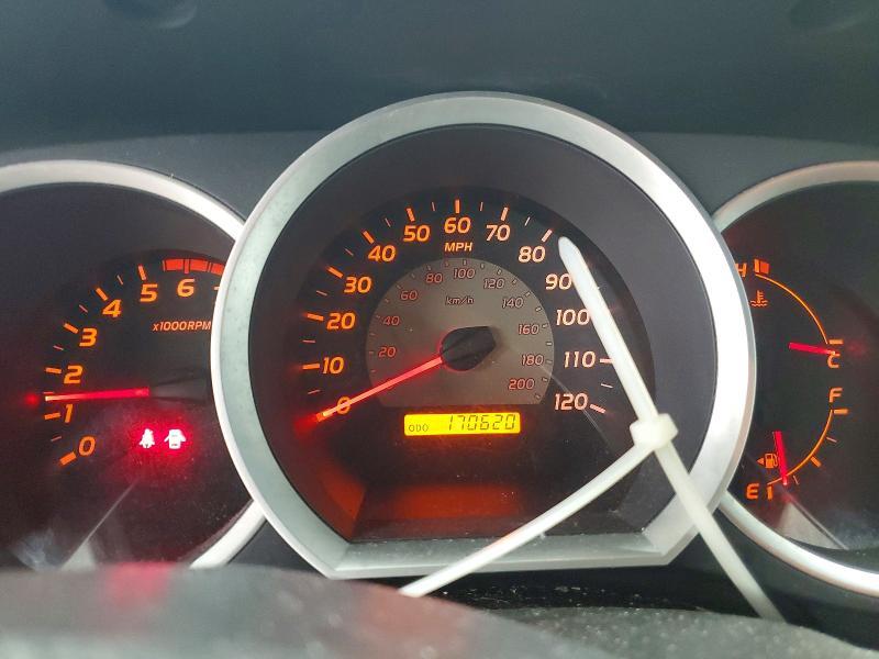 2010 Toyota Tacoma Double cab Long bed