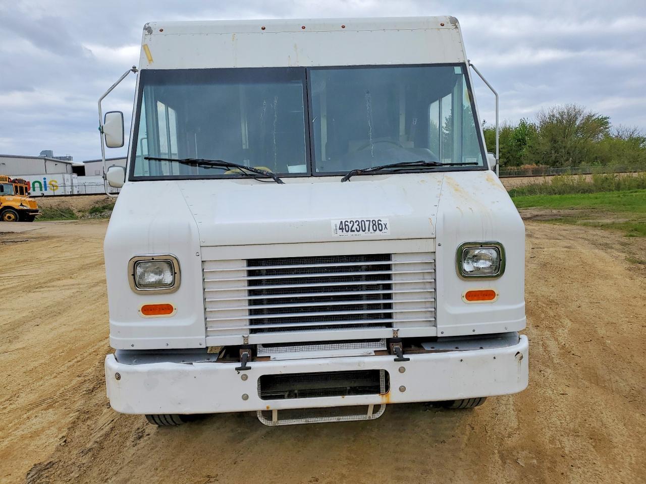 2017 Ford F59 Delivery Truck