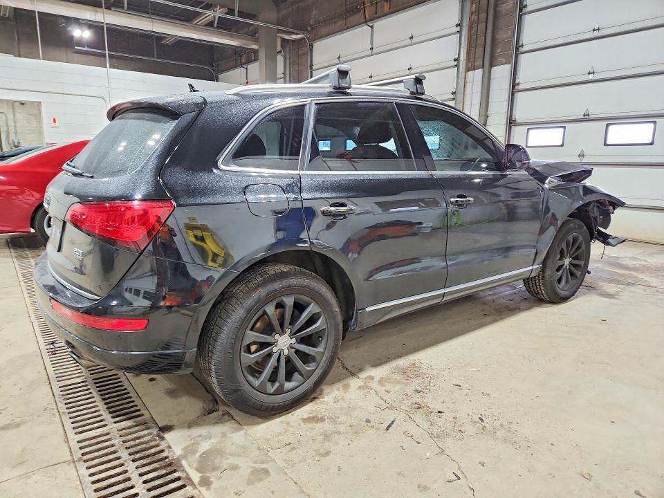 2016 Audi Q5 Premium Plus