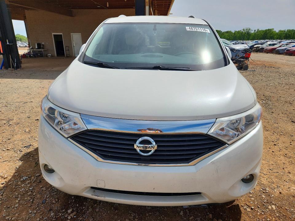 2014 Nissan Quest 3.5 sl