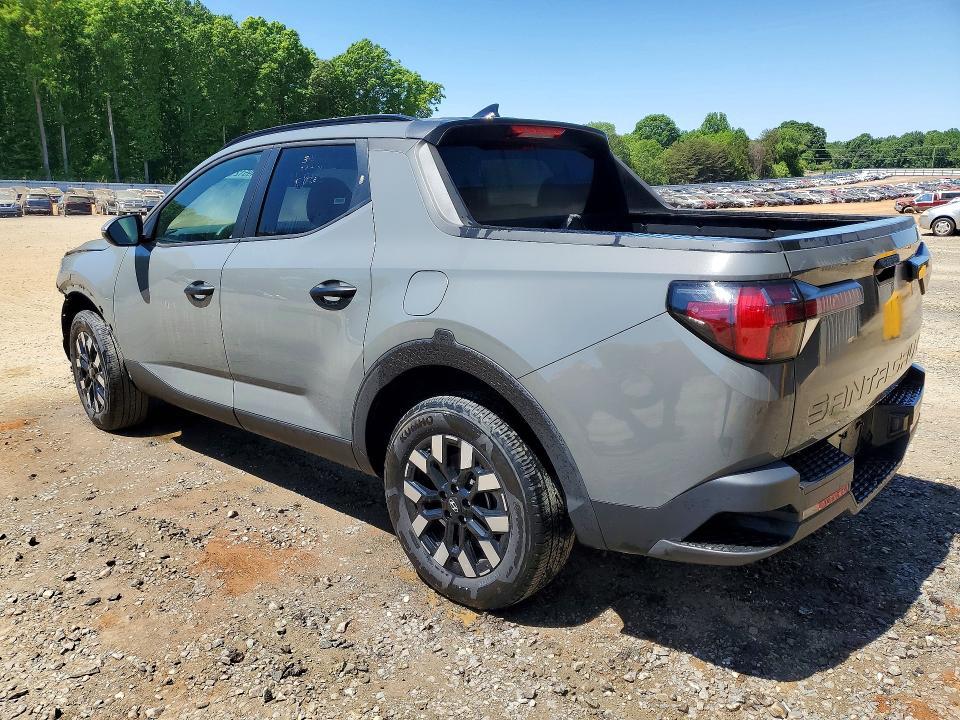 2025 Hyundai Santa Cruz SEL