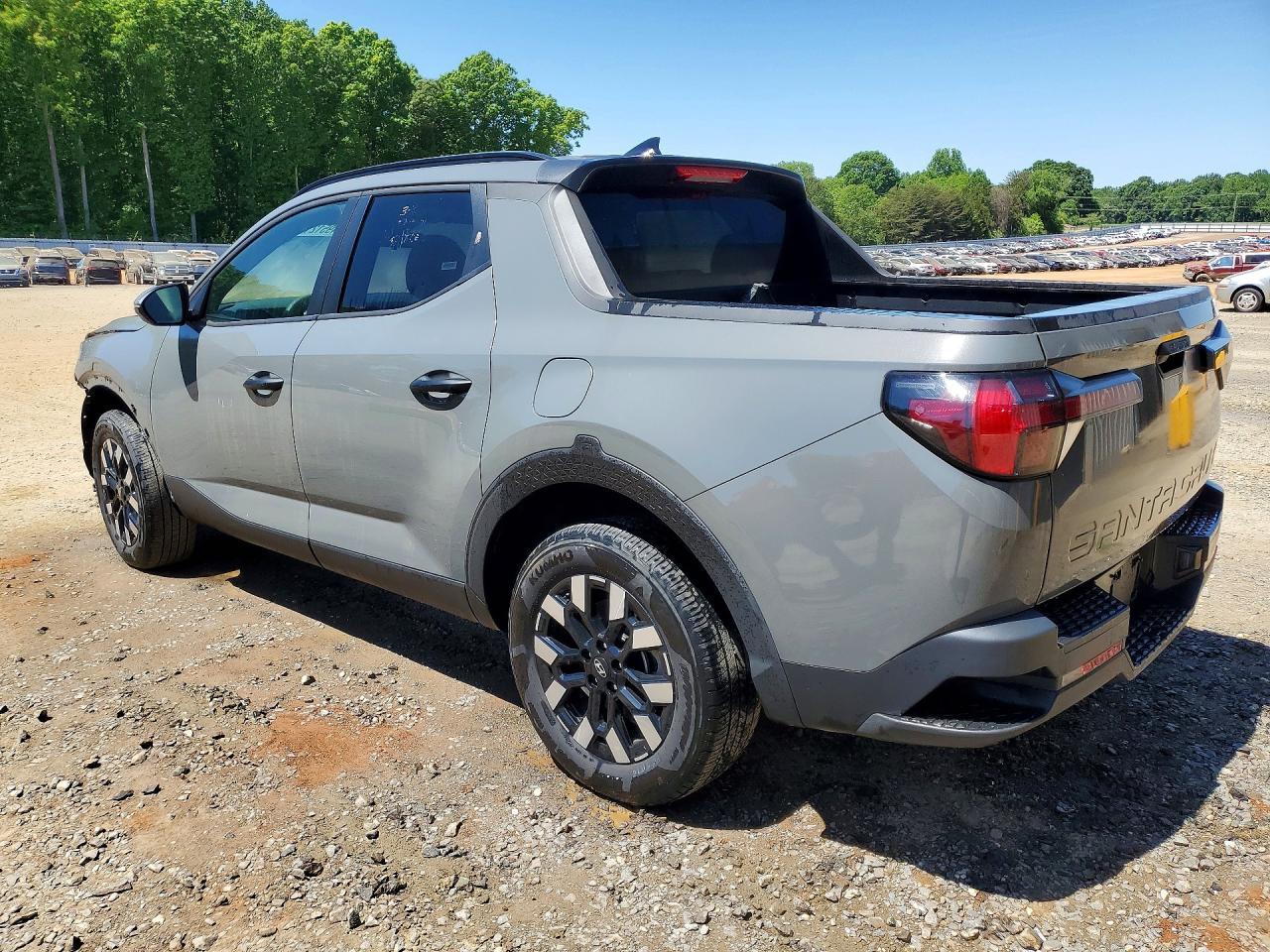 2025 Hyundai Santa Cruz SEL