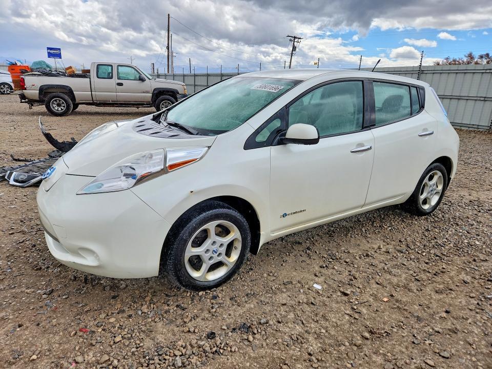2014 Nissan Leaf sv