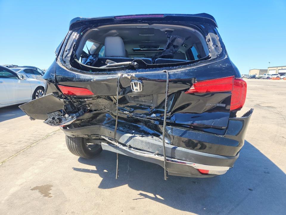 2016 Honda Pilot Touring