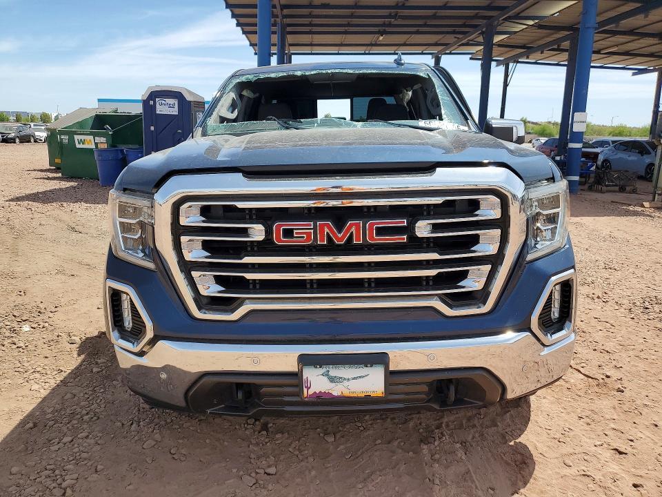 2020 GMC Sierra K1500 SLT
