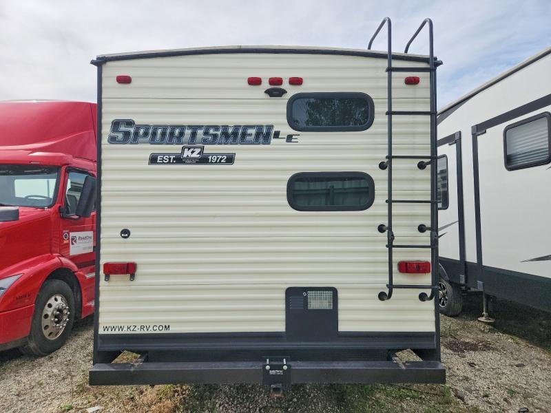 2020 KZ Sportsmen Camper