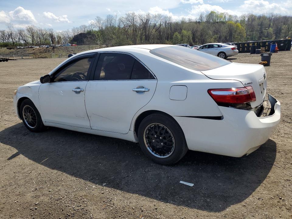 2009 Toyota Camry le