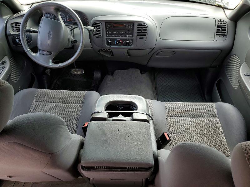 2002 Ford F150 Supercrew