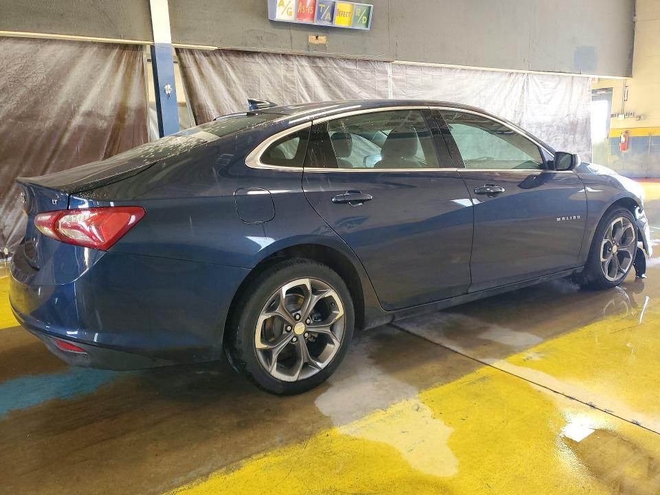 2022 Chevrolet Malibu lt