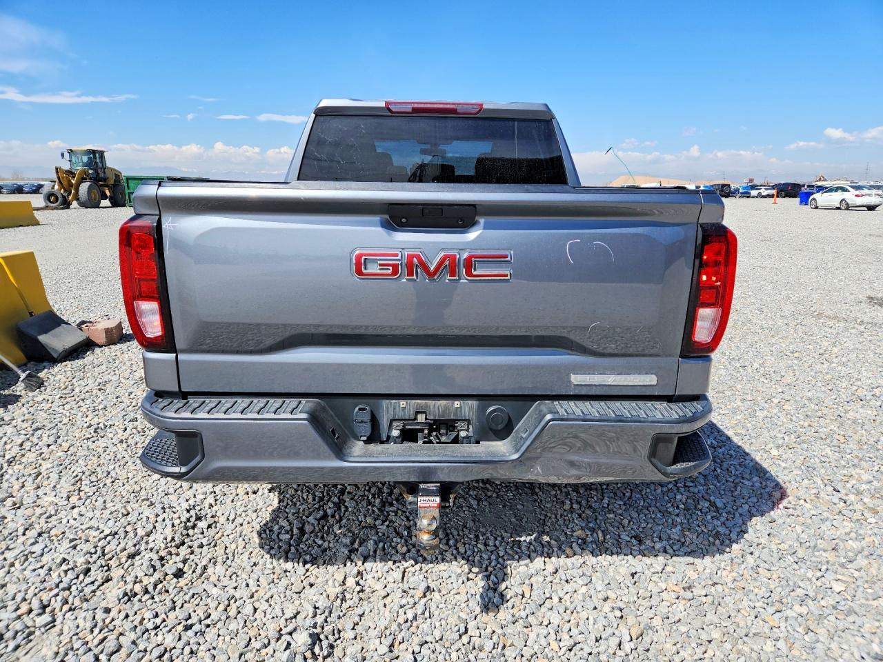 2021 GMC Sierra K1500 Elevation