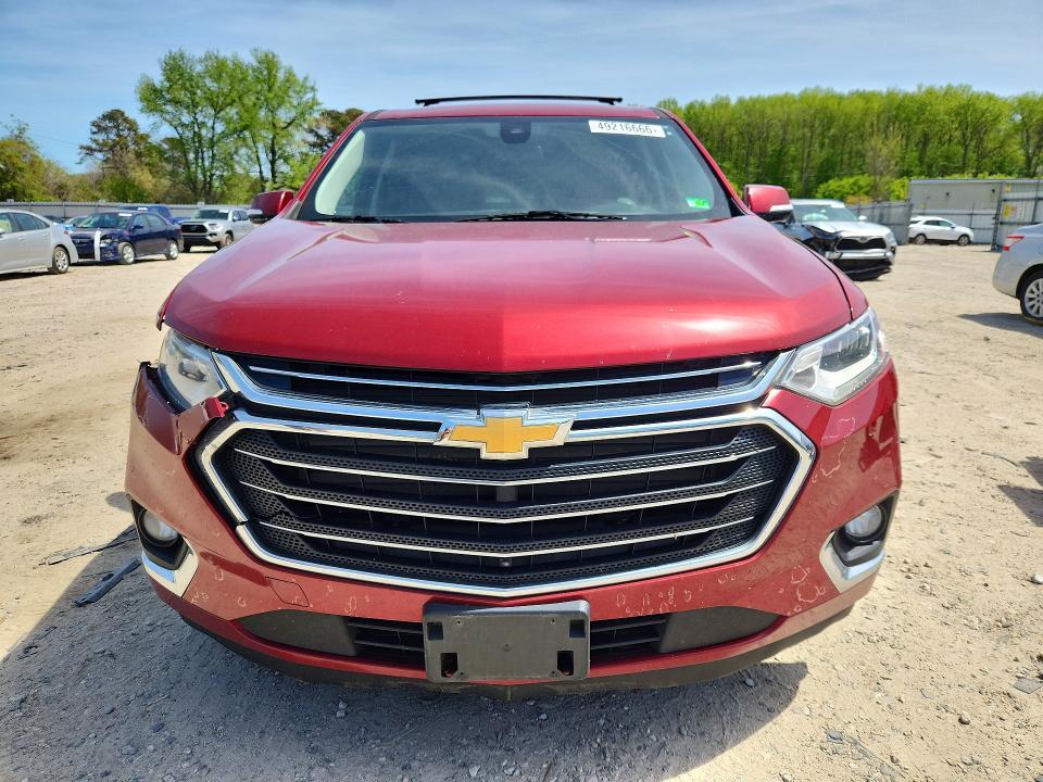 2018 Chevrolet Traverse Premier