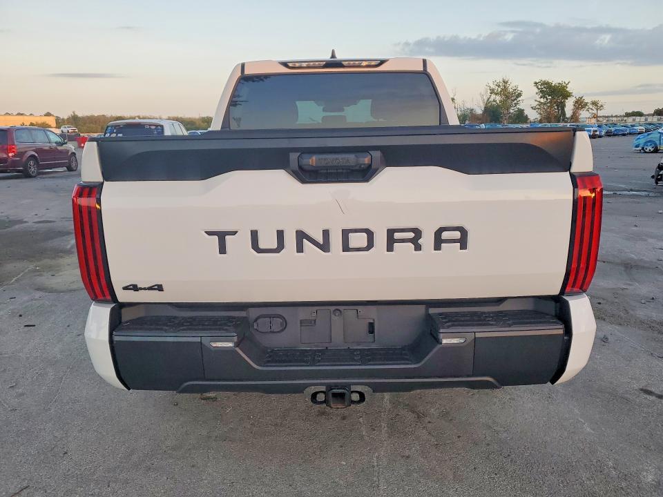 2025 Toyota Tundra SR