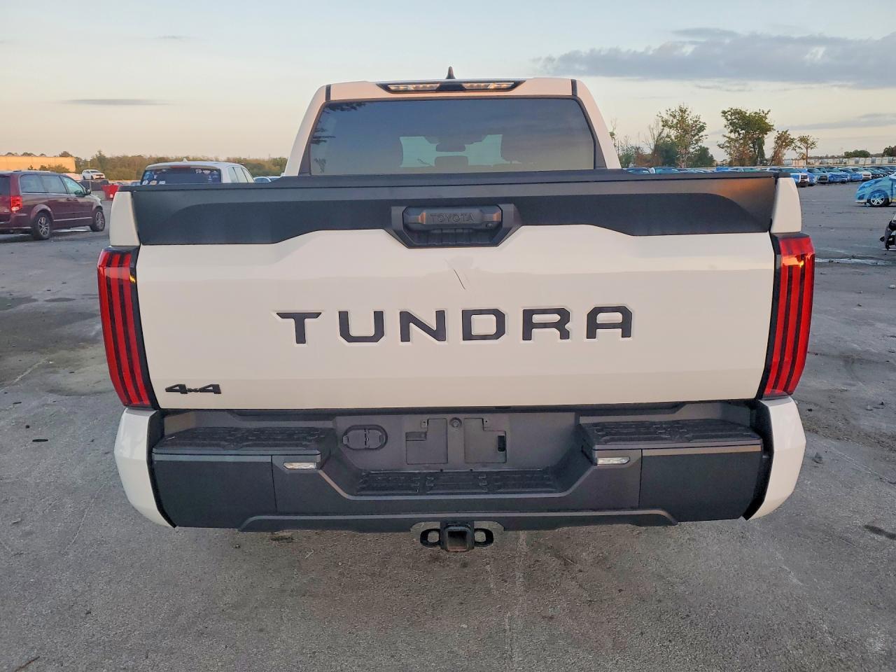 2025 Toyota Tundra SR