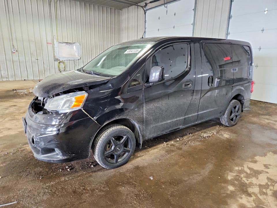2015 Nissan NV200 SV