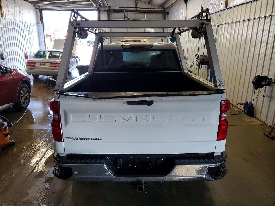 2019 Chevrolet Silverado C1500