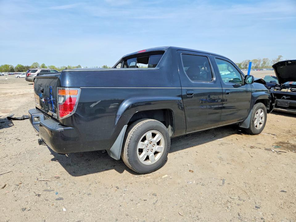2006 Honda Ridgeline RTL