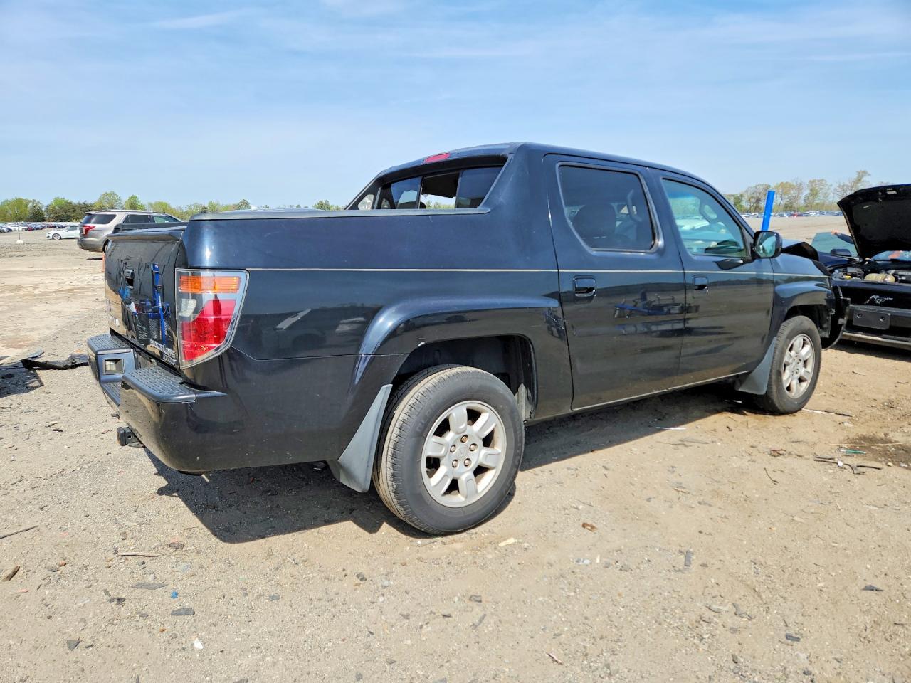 2006 Honda Ridgeline RTL