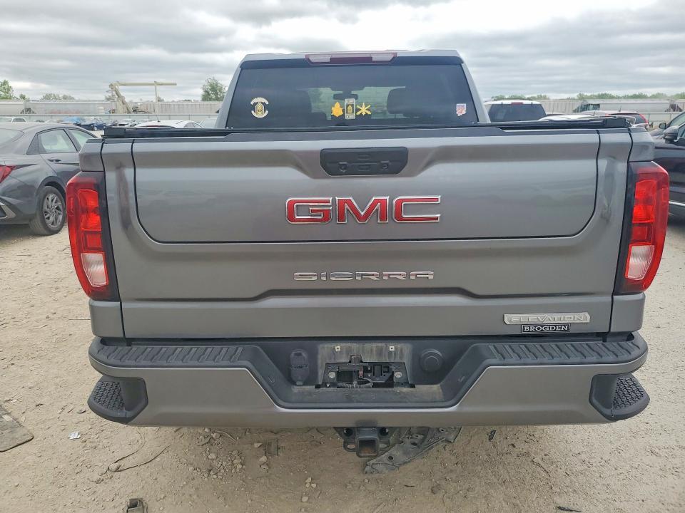 2021 GMC Sierra K1500 Elevation