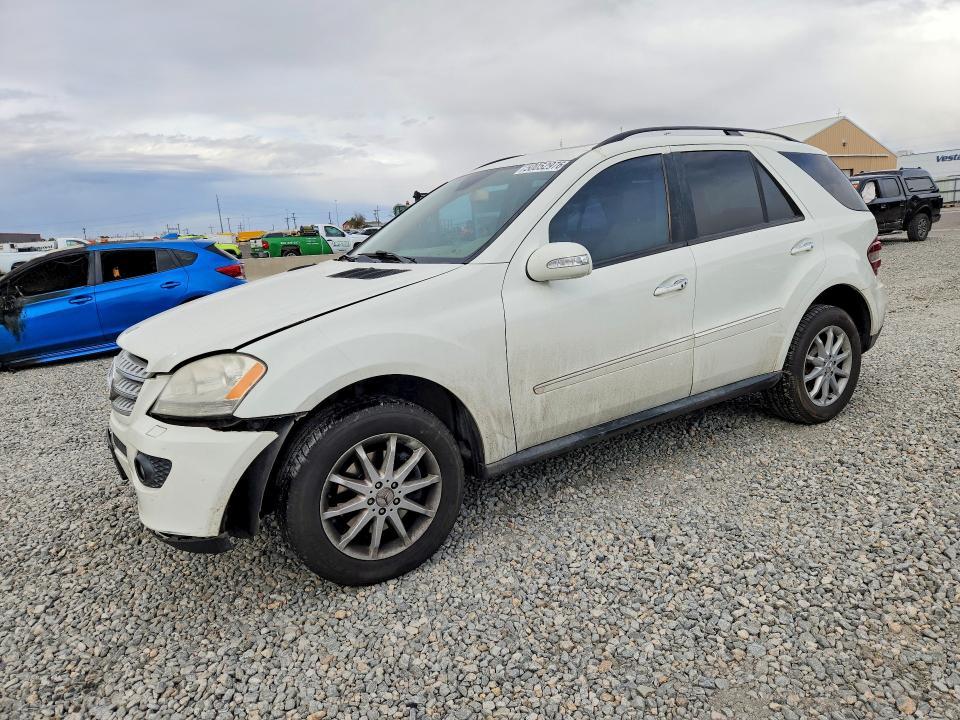 2008 Mercedes-Benz Ml 350