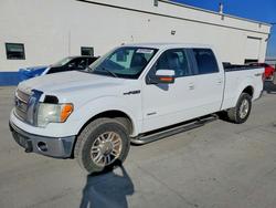 Ford salvage cars for sale: 2011 Ford F150 Supercrew