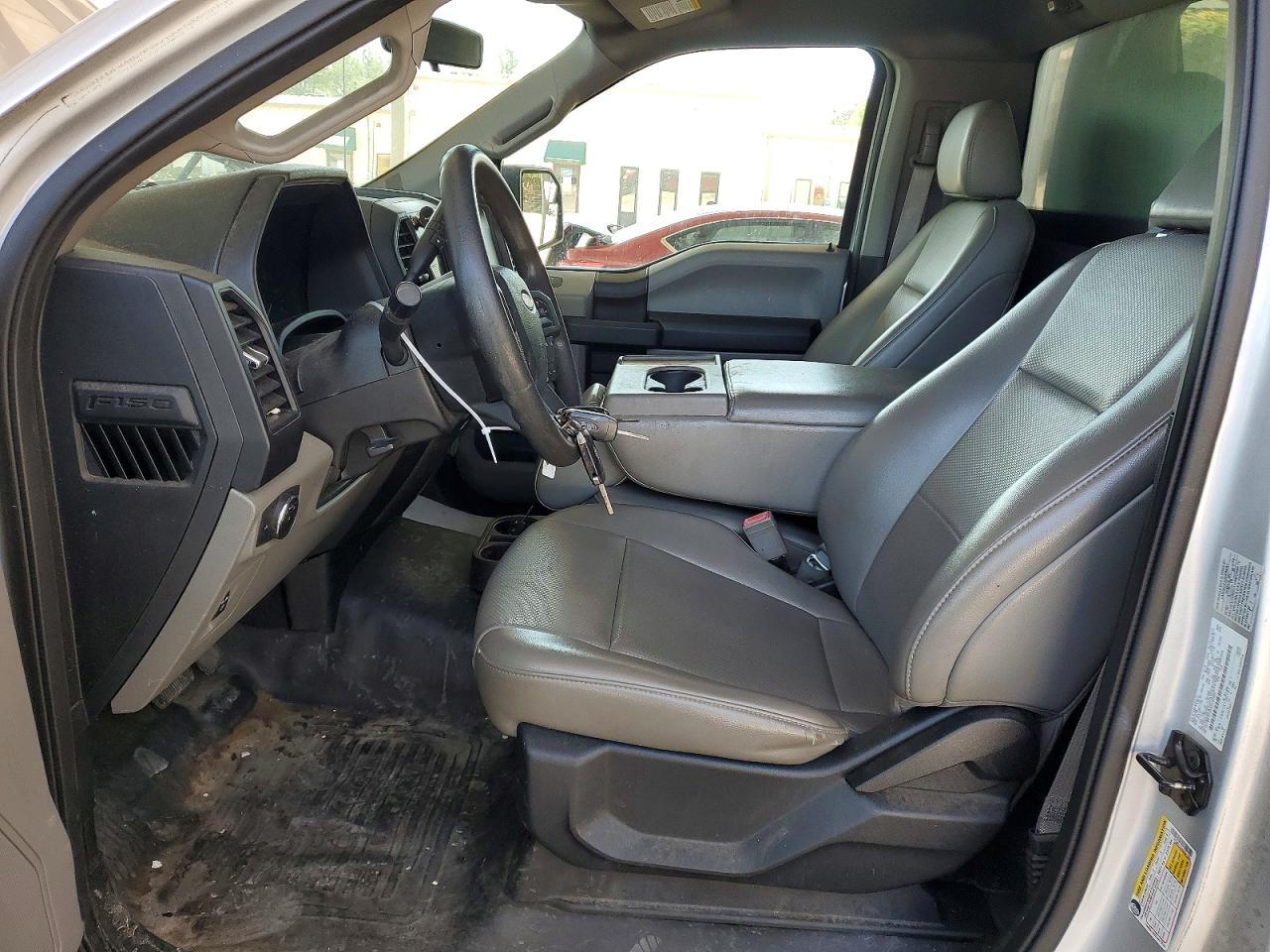 2019 Ford F150