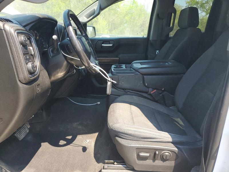 2019 Chevrolet Silverado C1500 LT