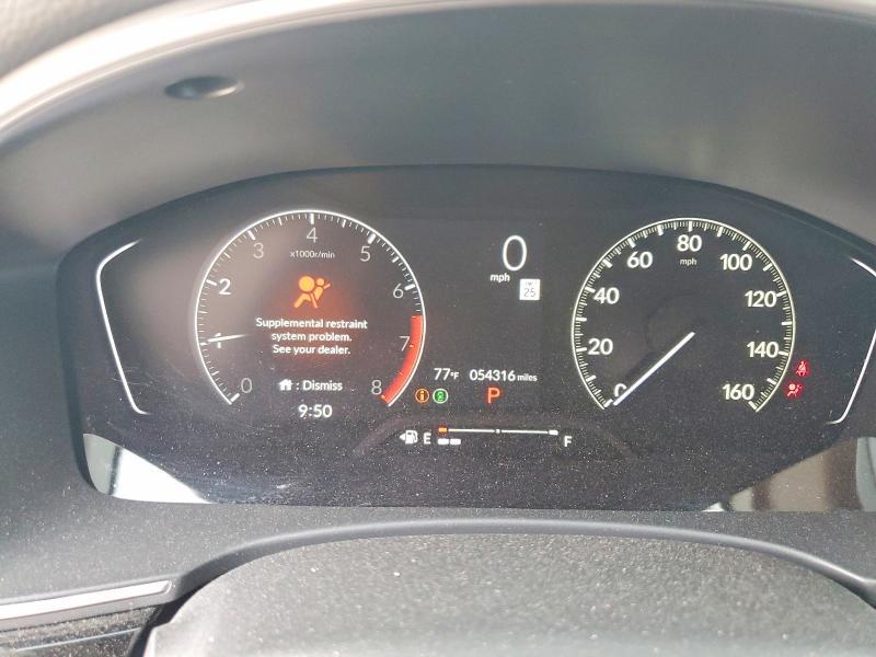 2024 Honda Civic exl