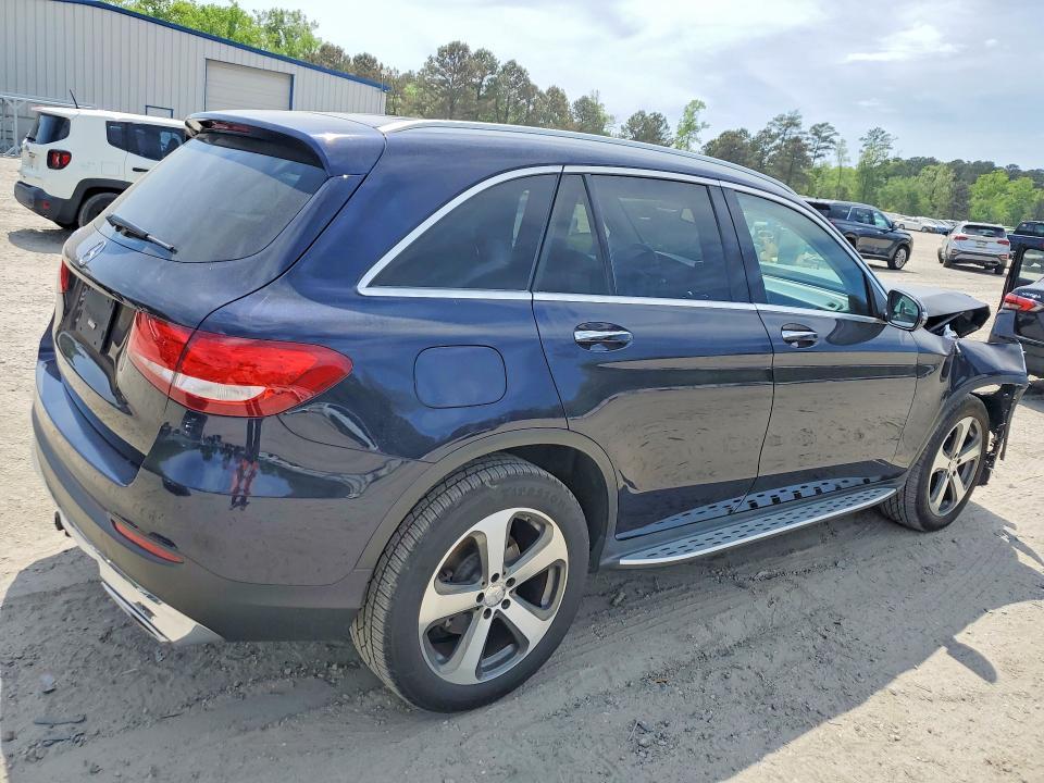 2016 Mercedes-Benz Glc 300