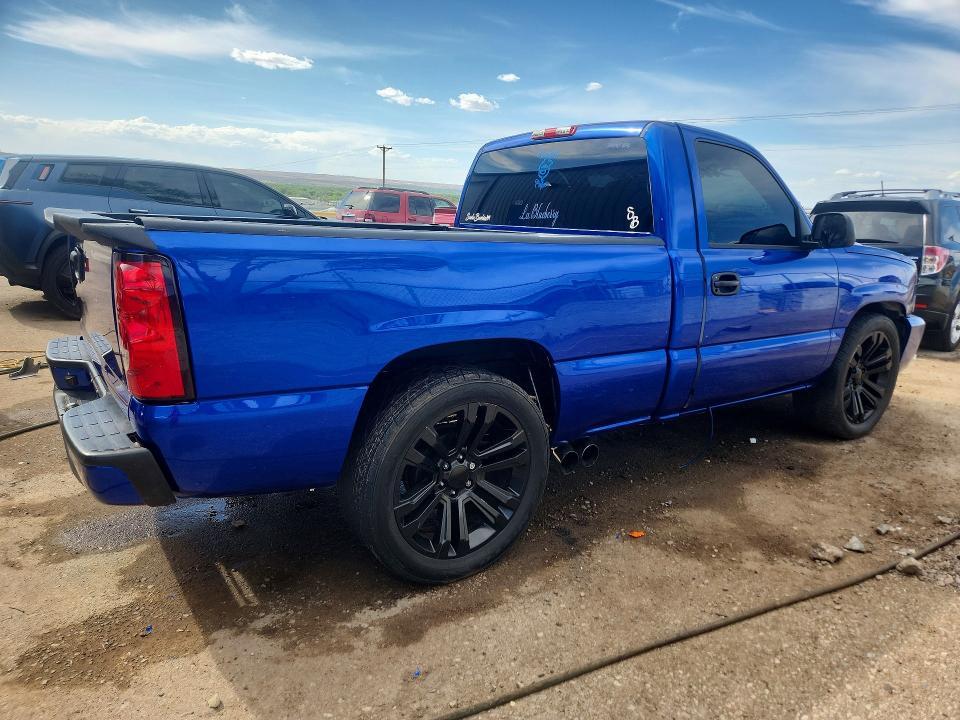 2006 Chevrolet Silverado C1500
