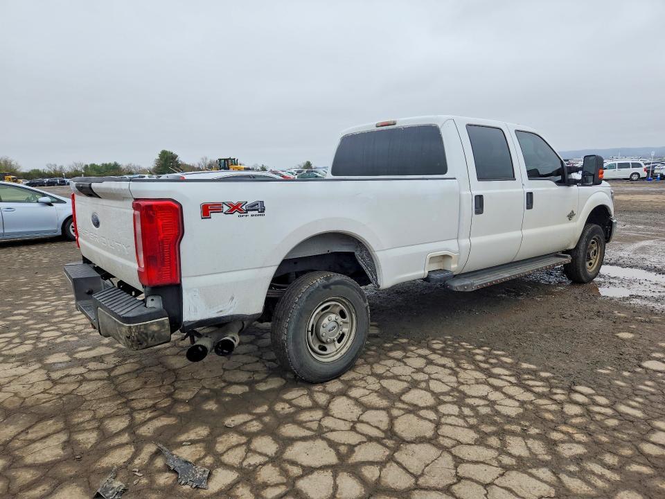 2011 Ford F350 Super Duty