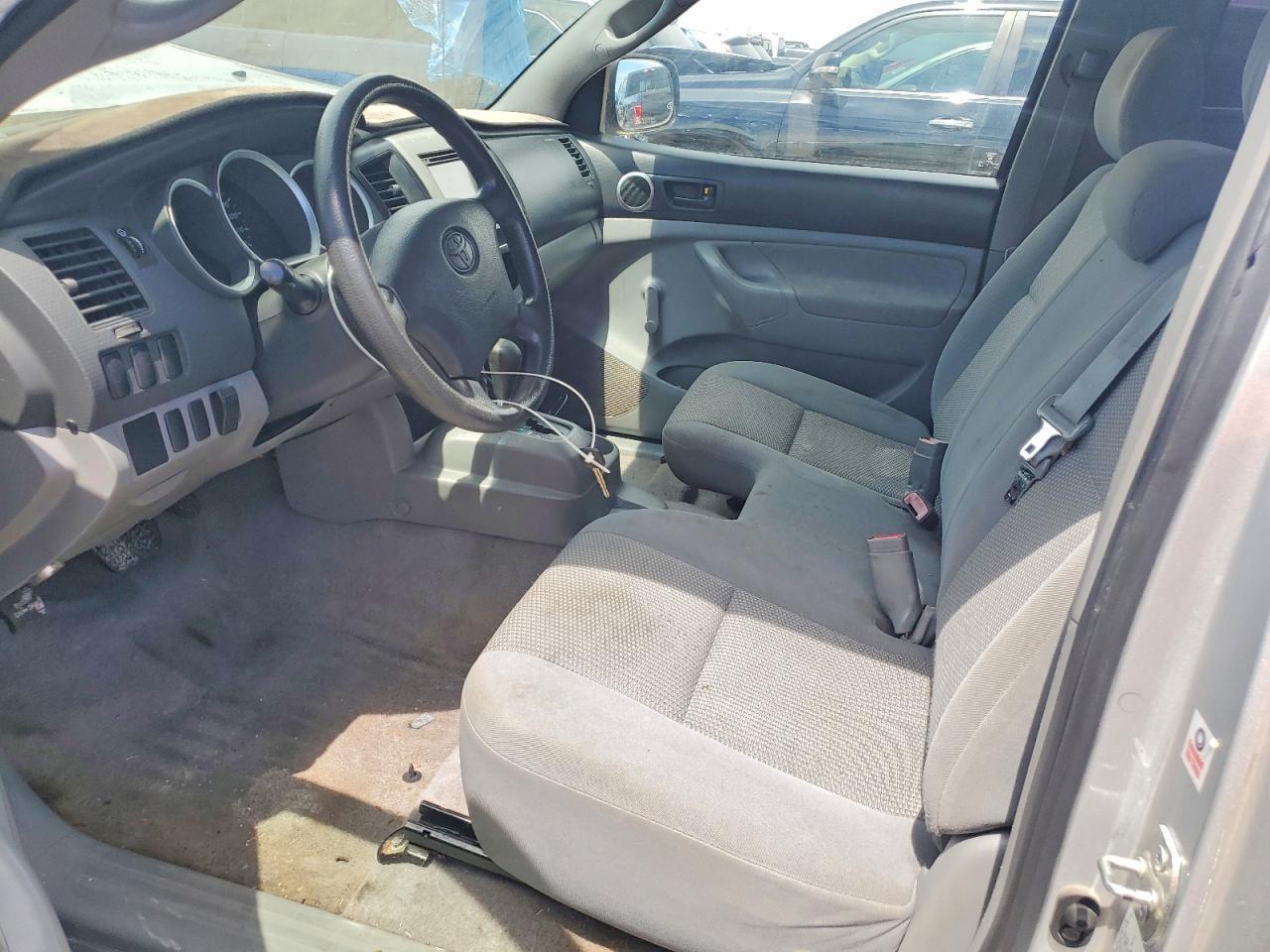 2007 Toyota Tacoma Base