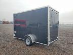 2025 J&C 6X12SA Enclosed Cargo Trailer