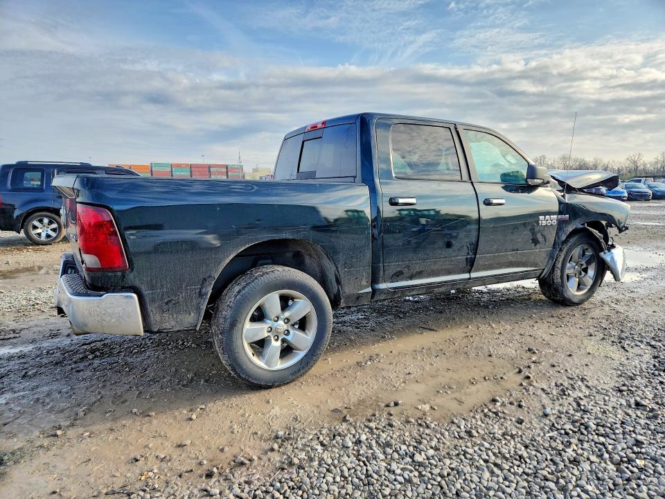 2017 Dodge RAM 1500 SLT