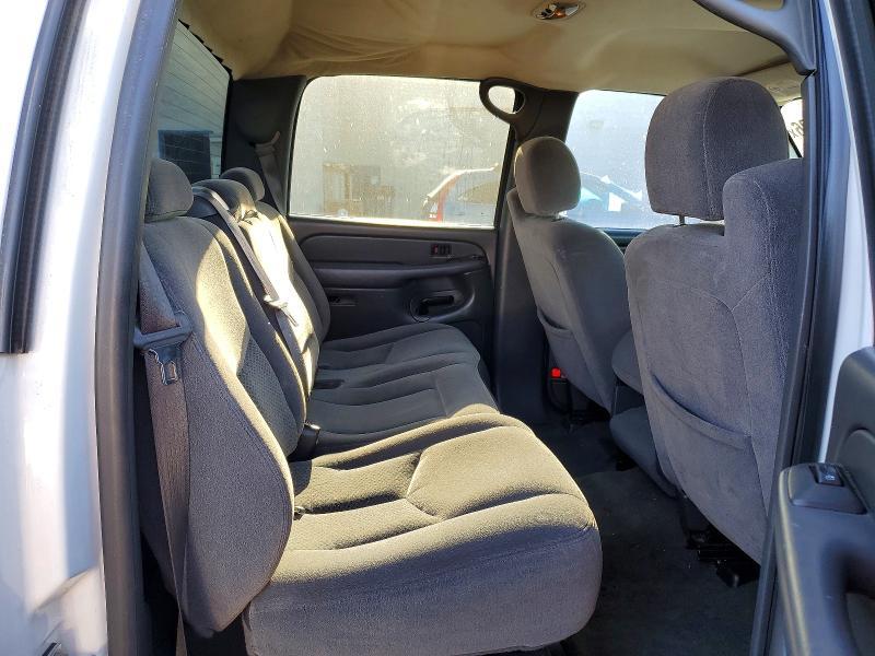 2006 Chevrolet Silverado K1500