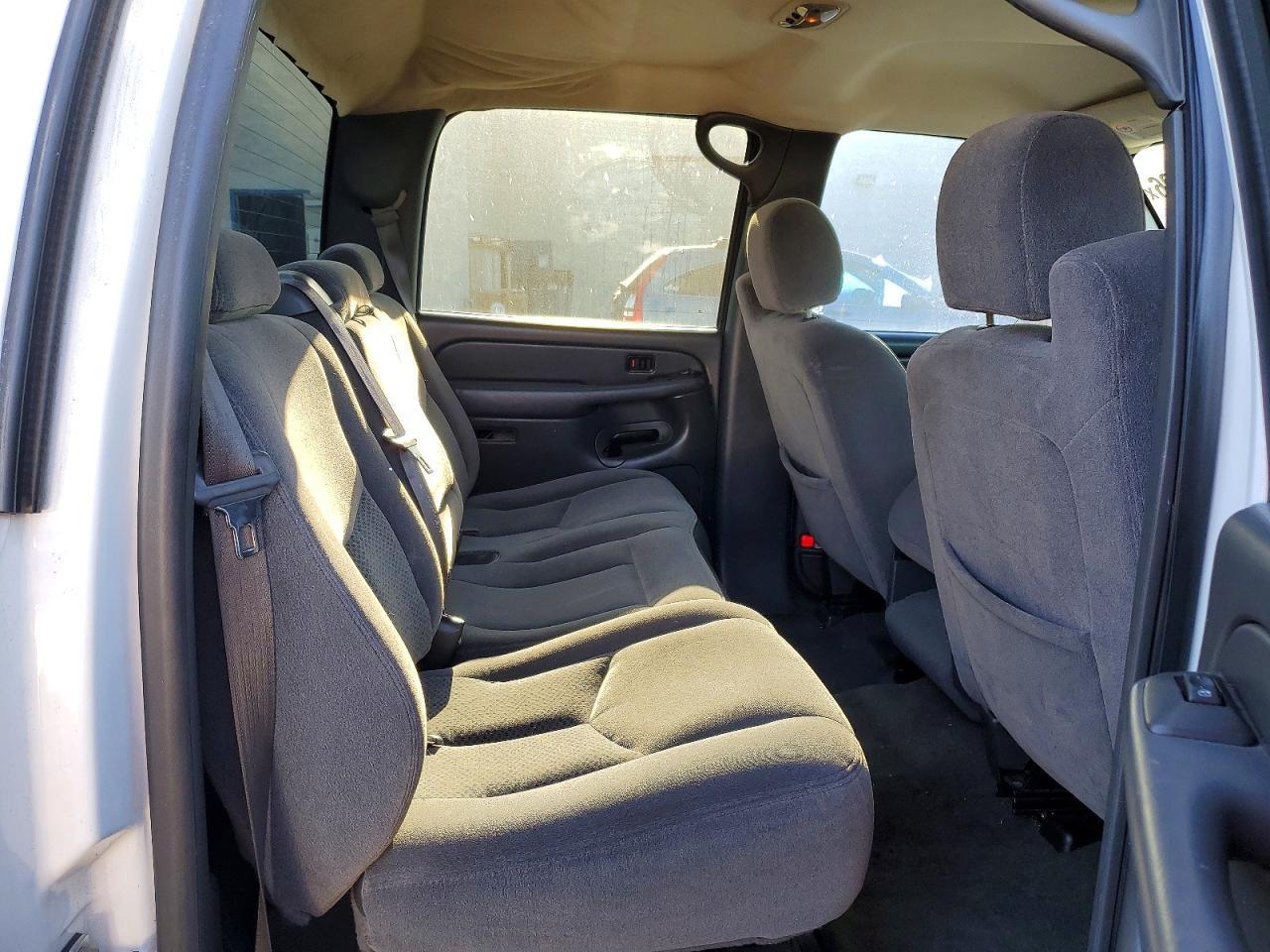 2006 Chevrolet Silverado K1500