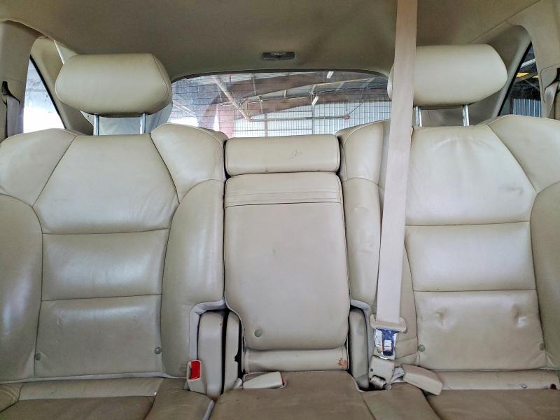 2008 Acura Mdx Technology