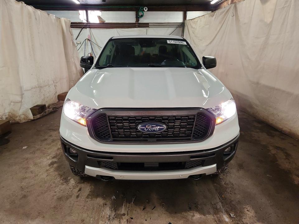 2021 Ford Ranger XL