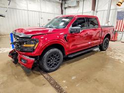 Ford Vehiculos salvage en venta: 2025 Ford F150 XLT