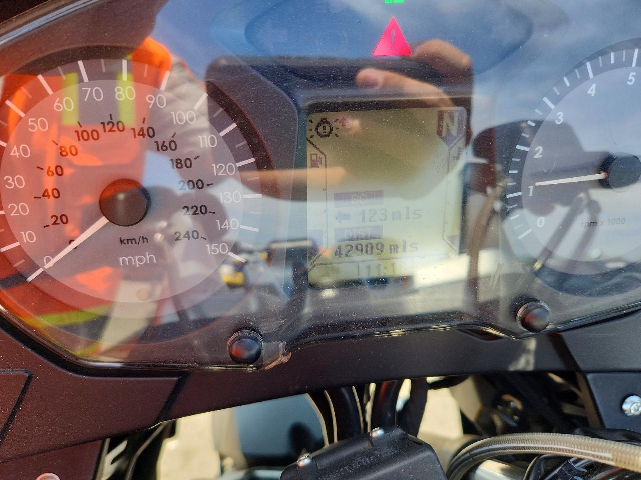 2005 BMW R1200 ST