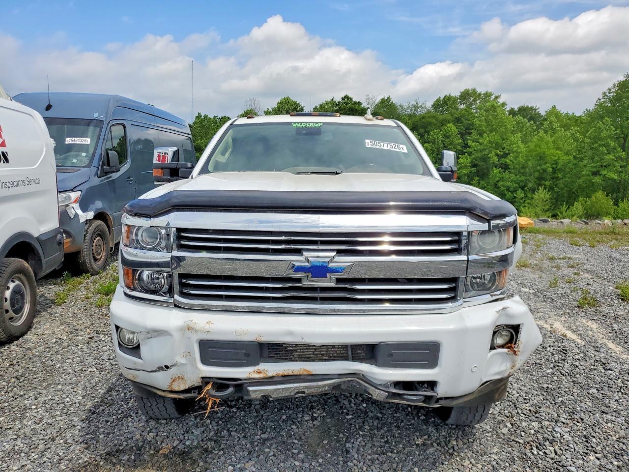 2015 Chev Silverado 3500HD